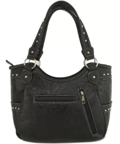 Cross Handbag Back
