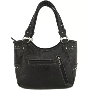 Cross Handbag Back