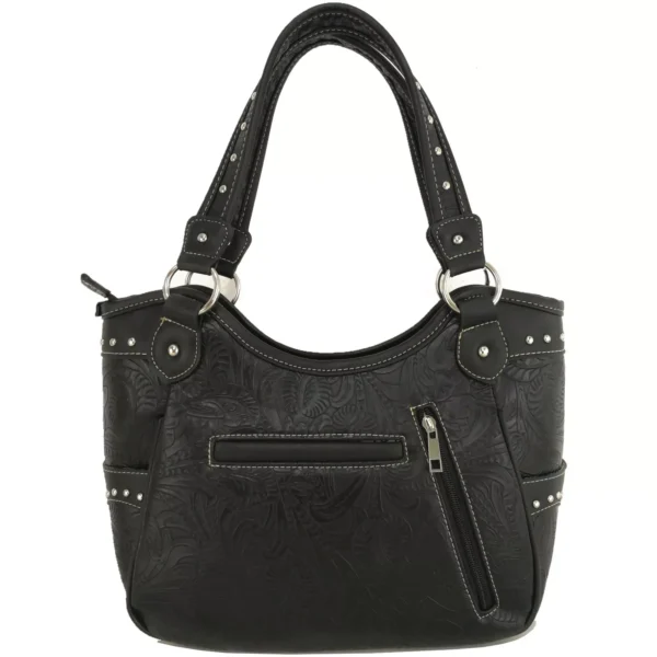 Cross Handbag Back