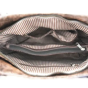 Western Handbag Inside