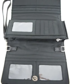 Tassel Wallet Inside