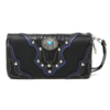 Black Western Wallet