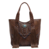 Brown Western Handbag
