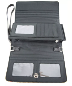 Western Wallet Inside