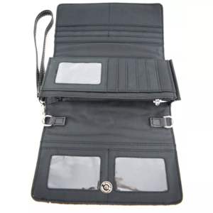 Western Wallet Inside