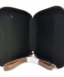Western Cross Bible Cover Inside