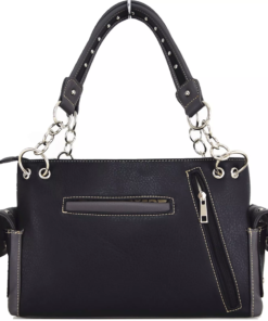 Western Country Handbag Back